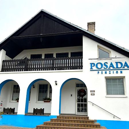 Penzion Posada Podivin Екстер'єр фото