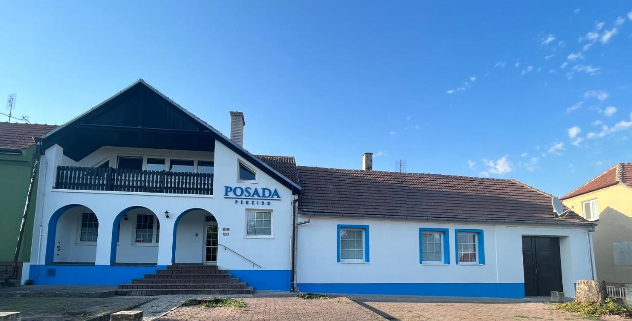 Penzion Posada Podivin Екстер'єр фото